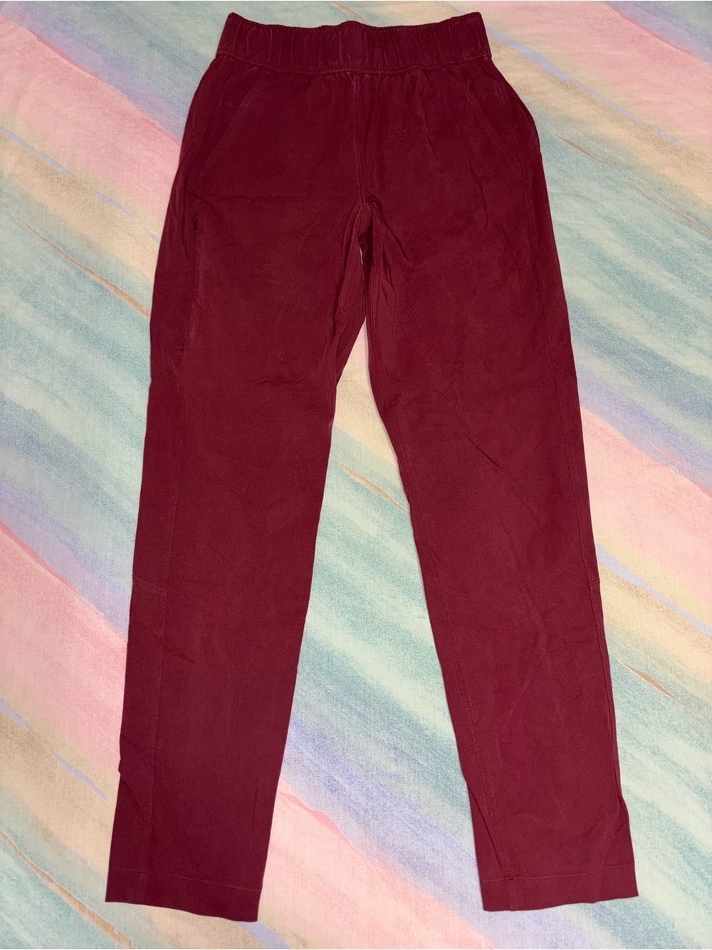 Alder Open Air Rust Pants women’s size S